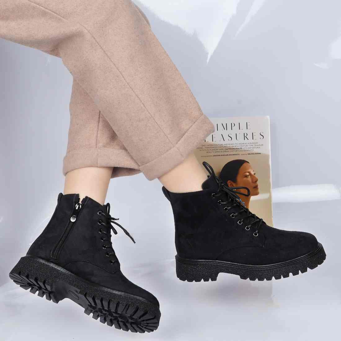 نیم بوت سوییت رزیتا (1248)