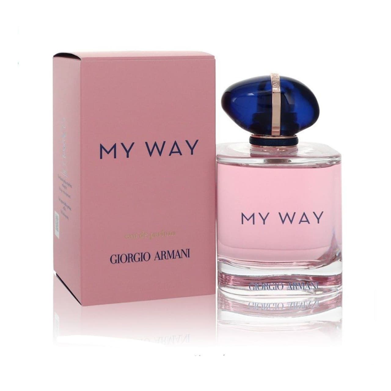 ادوپرفیوم زنانه جورجیو مدل مای وی حجم ۹۰میل