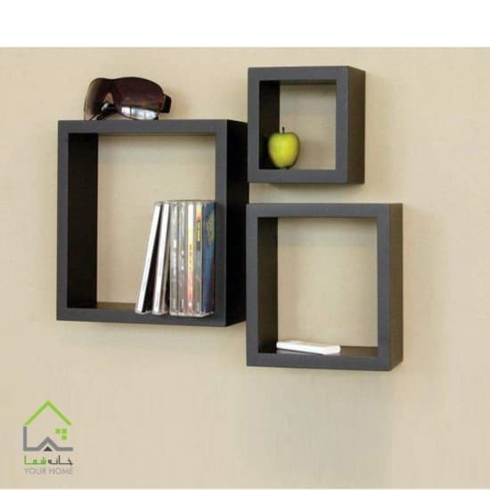 شلف دیواری مدل bt1