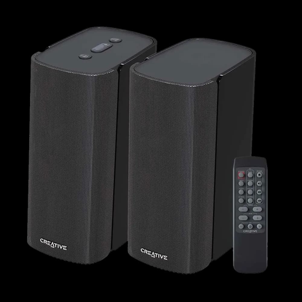 اسپیکر رومیزی کریتیو مدل Creative T100