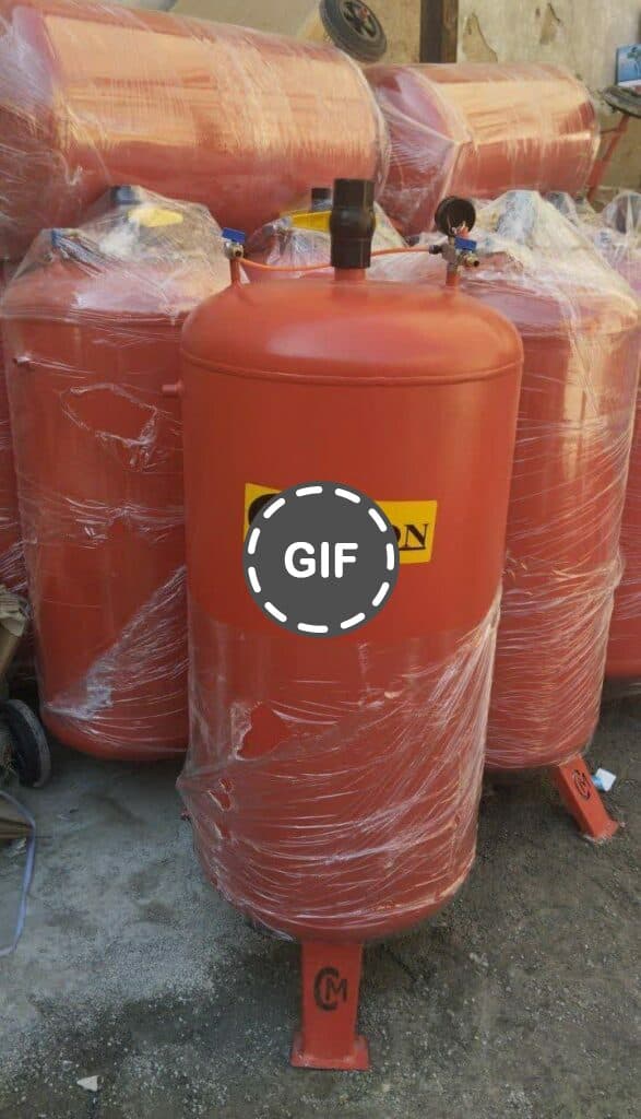 کفپاش ۲۰۰ لیتری واقعی کربن