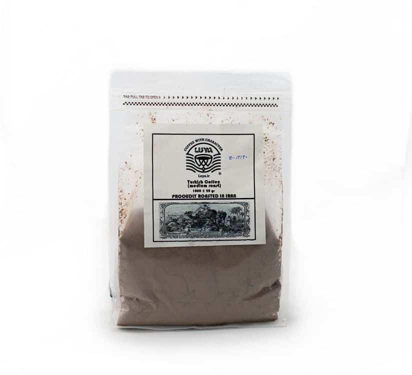 خرید قهوه ترک