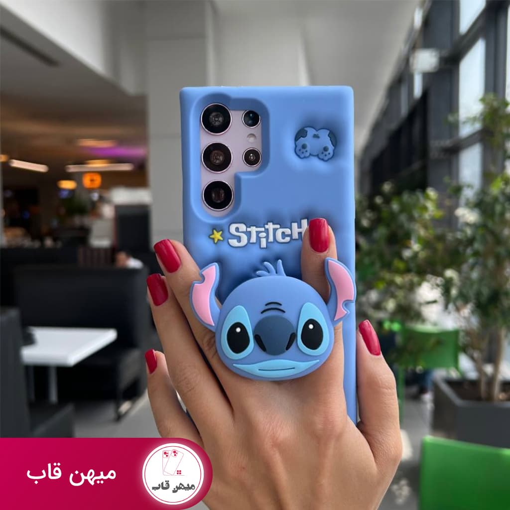 قاب گوشی سامسونگ استیج پاپ سوکتی - کد (۳۴۴۲۰)