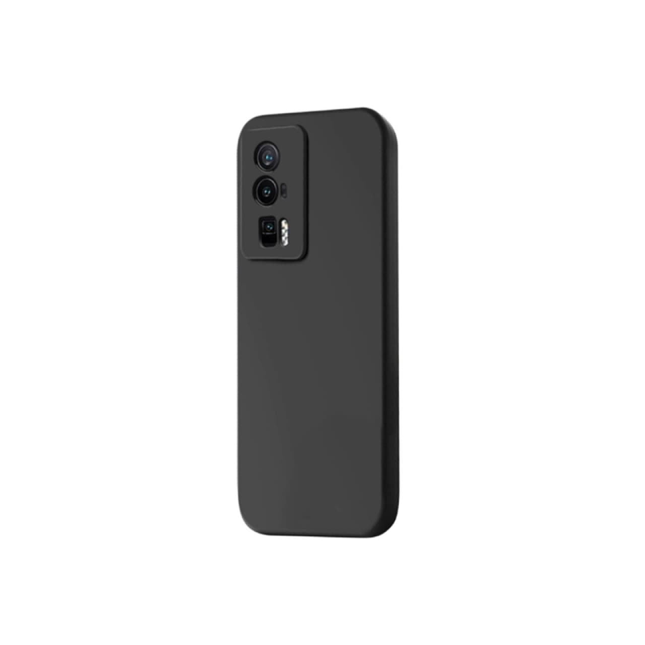 قاب محافظ شیائومی ردمی کا 60، کا 60 پرو و پوکو اف 5 پرو سیلیکونی Xiaomi Redmi K60/K60 Pro/Poco F5 Pro Silicone Case