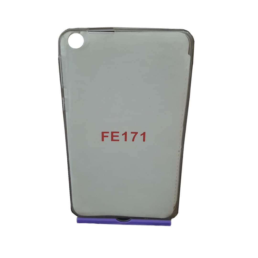 قاب ژله ای تبلت ایسوس EF 171 شفاف سفید