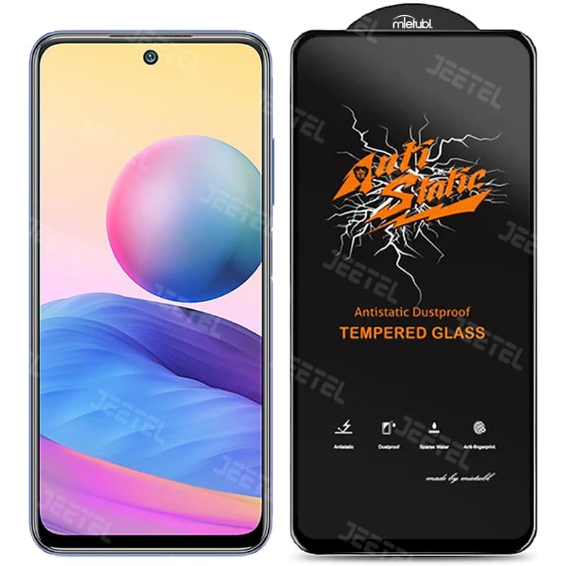 محافظ صفحه نمایش گوشی Xiaomi Redmi Note 10 5G آنتی استاتیک اورجینال (Mietubl)