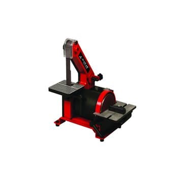 دستگاه سنباده نواری دیسکی 300 وات 127 میلیمتر محک مدل BDS-100