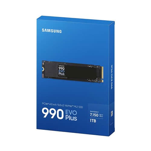 اس اس دی اینترنال سامسونگ 990 EVO Plus ظرفیت 1 ترابایت