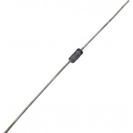 دیود زنر 2.7V 0.5W کد 1N5223B مارک MOTOROLA