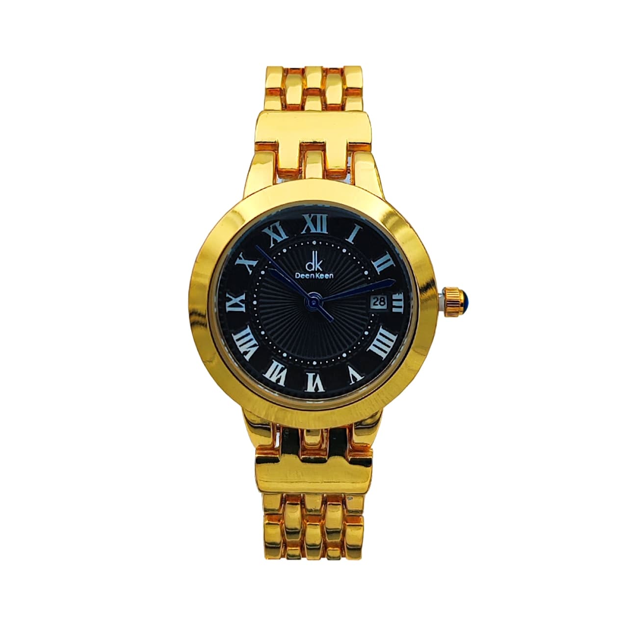 ساعت مچی عقربه ای زنانه دن کین مدل D1013