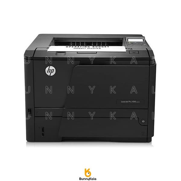 پرینتر لیزری تک کاره اچ پی مدل M401dn استوک