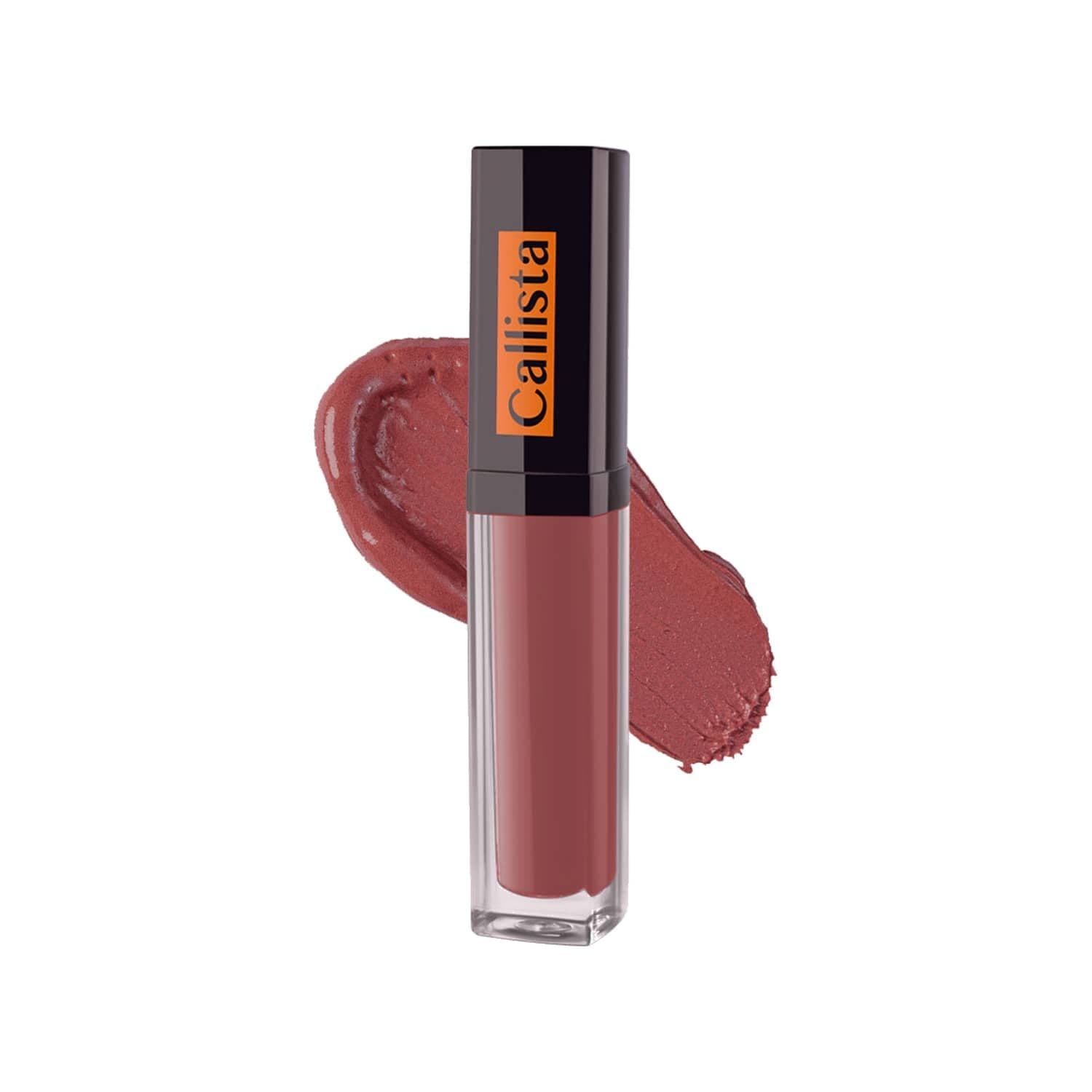 رژ لب مایع مات کالیستا مدل Stain Matt شماره L86