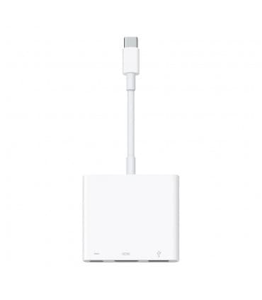 تبدیل USB-C به Digital AV اپل | USB-C Digital AV Multiport Adapter- اورجینال