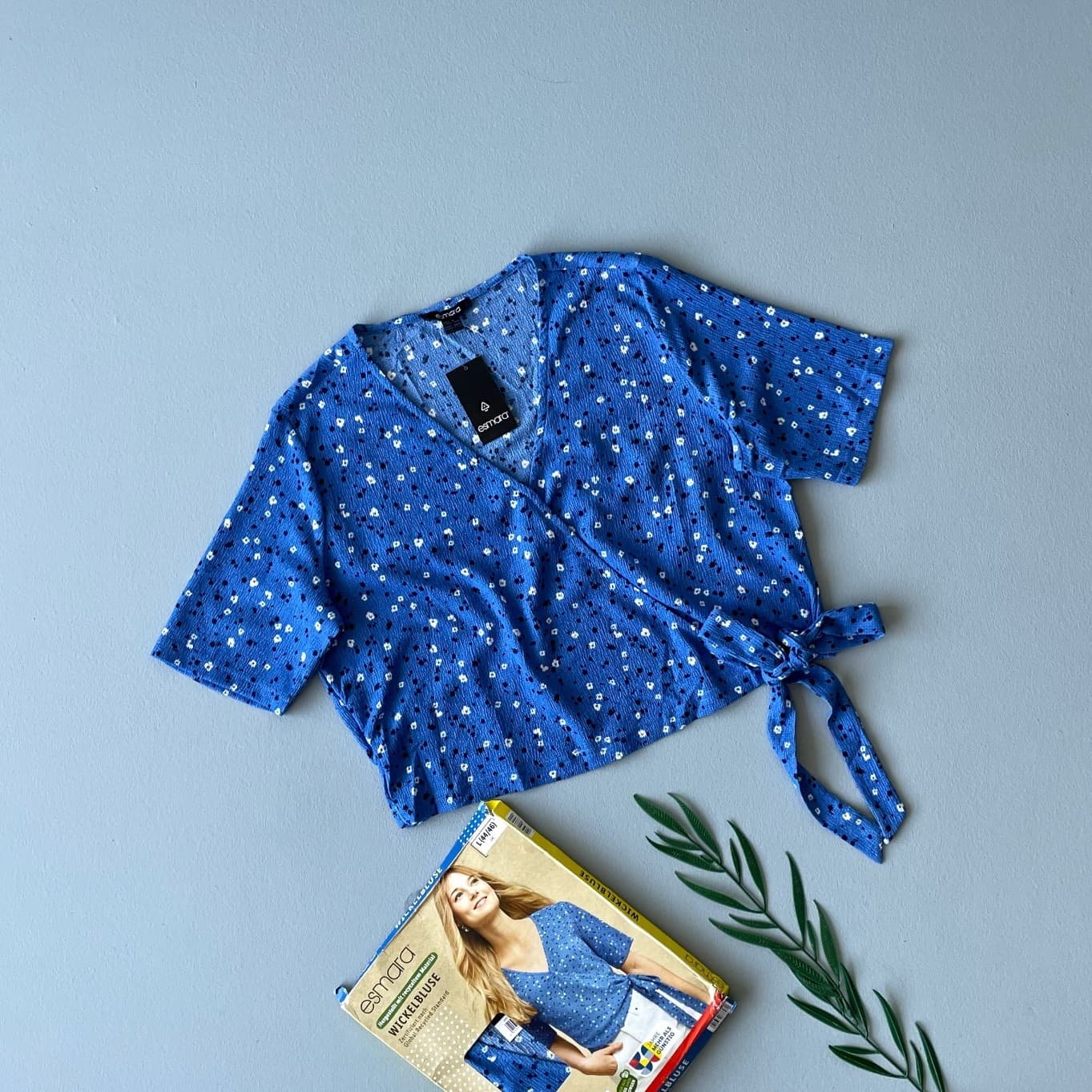 شومیز زنانه برند esmara