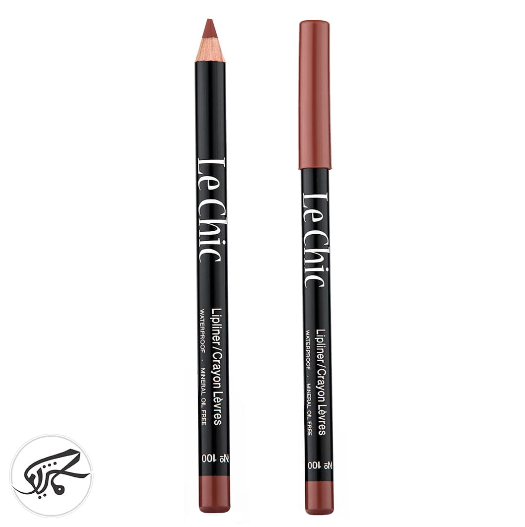 مداد لب چوبی لچیک Lechic