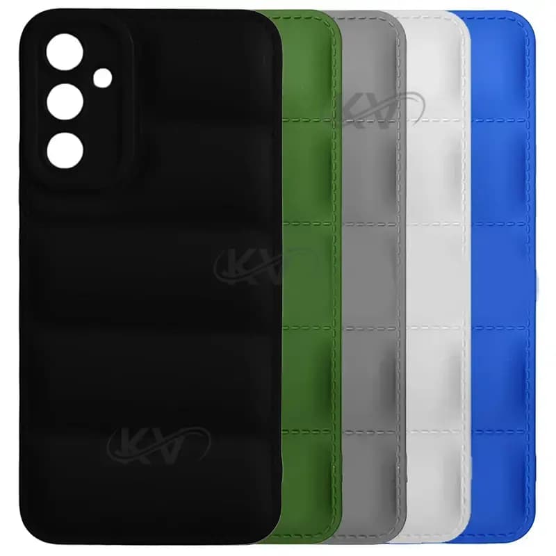 قاب سیلیکونی پافری Q Series سامسونگ A36