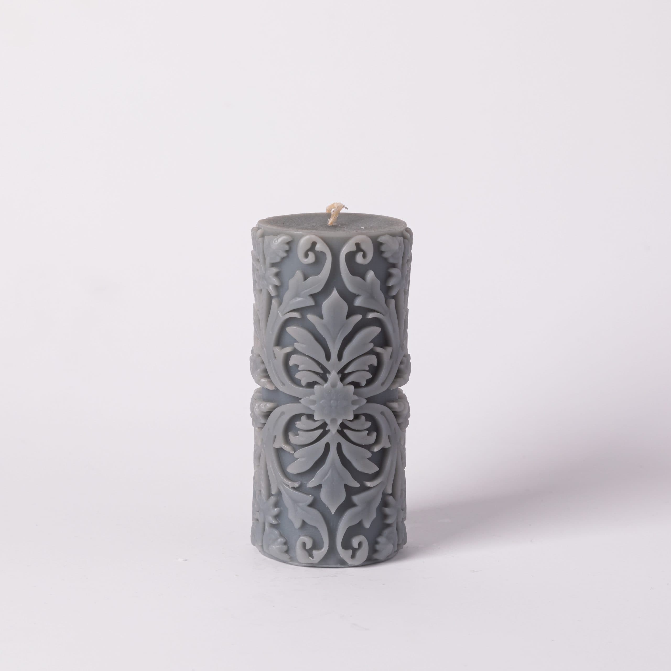 شمع دست ساز استوانه اسپرینگ