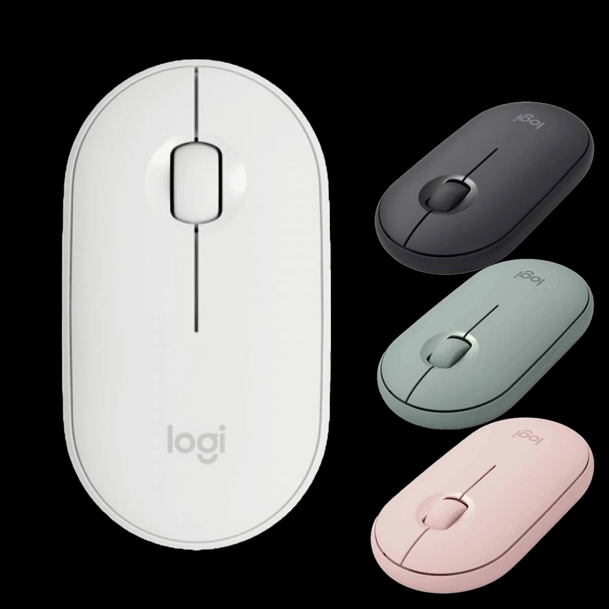 ماوس بیسیم لاجیتک مدل M350