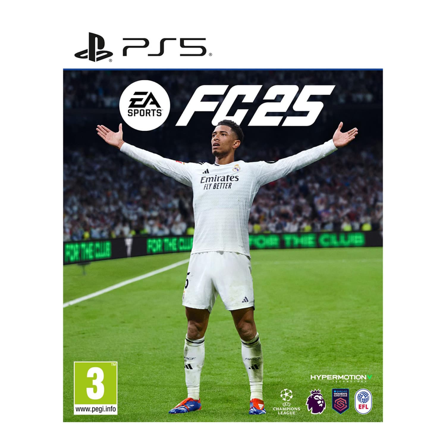 بازی EA Sports FC 25 - PS5