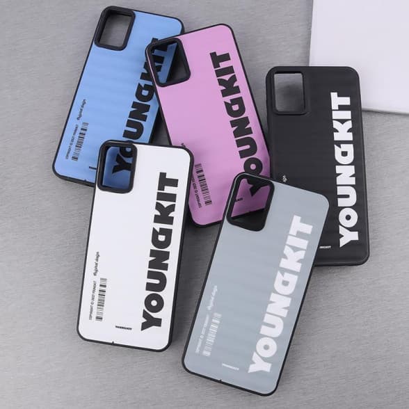 قاب Youngkit طرح پافر Samsung A05