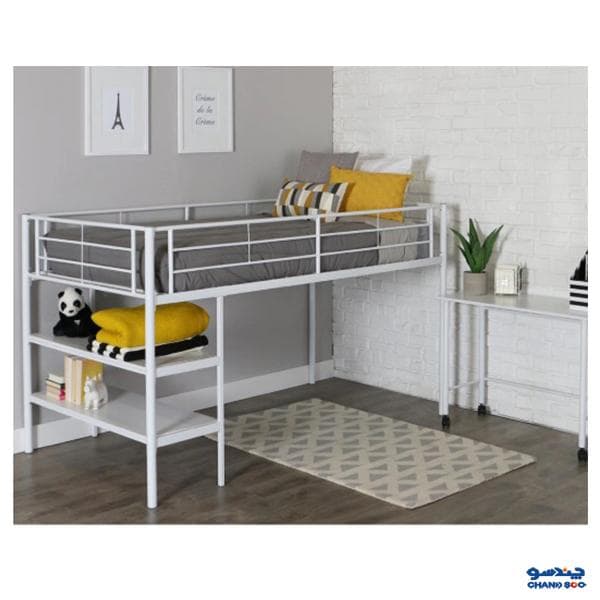 تخت خواب فلزی کودک DS مدل K4