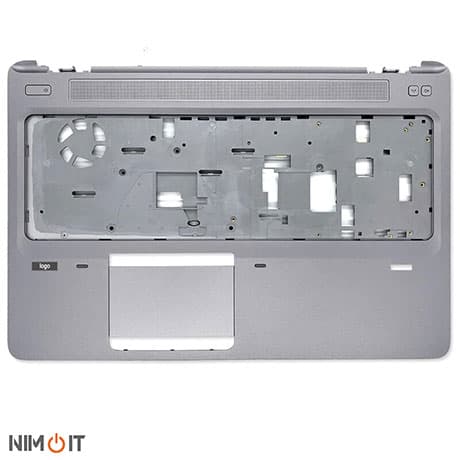 قاب دور کیبورد لپ تاپ HP COMPAQ 655