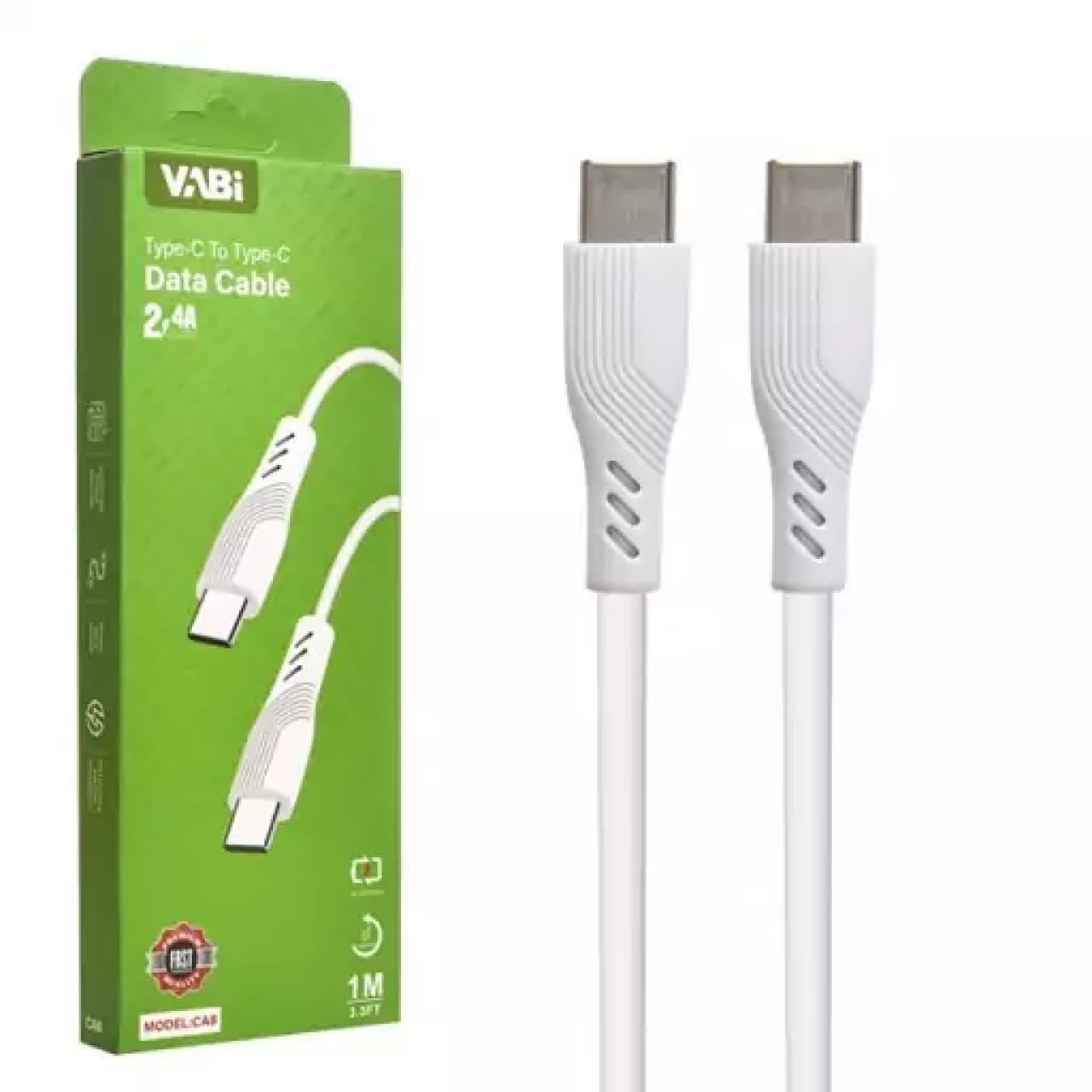کابل دو سر USB-C وابی مدل CA8 طول 1 متر