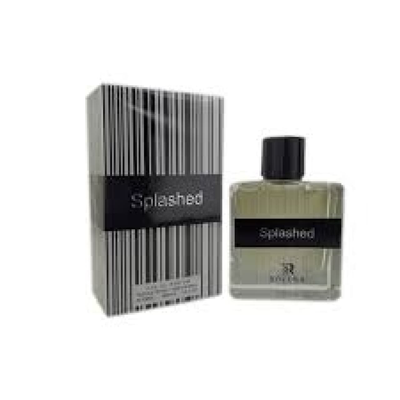 ادو پرفیوم مردانه روونا مدل اسپلندور بلک مشکی روونا حجم 100 میل