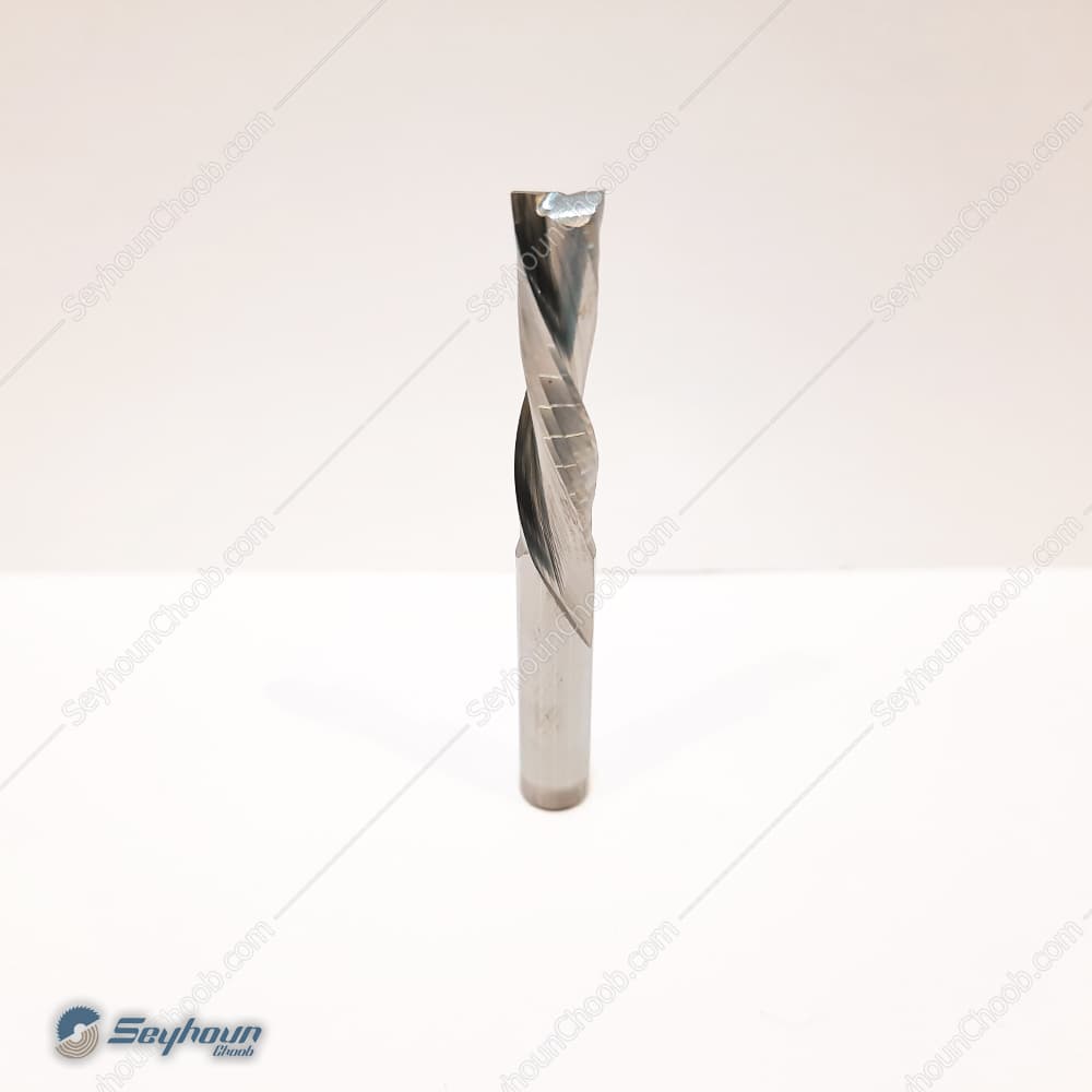 تيغ شیارزن مارپيچ دو پر دامار مدل DMDR24062550