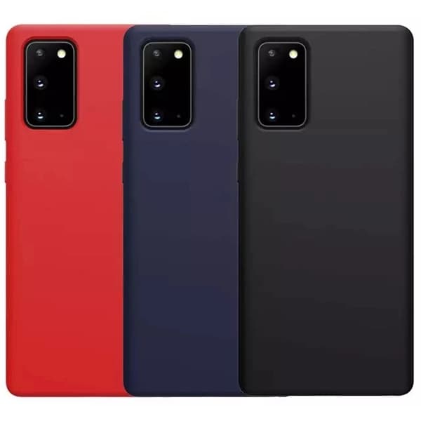 قاب نیلکین FLEX CASE سامسونگ Note 20