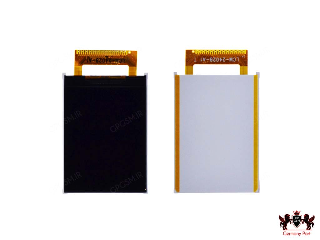 ال سی دی نوکیا ۲۴ پین کوچک ورژن ۱ اصلی LCD 24 PIN SMALL VER 1 NOKIA
