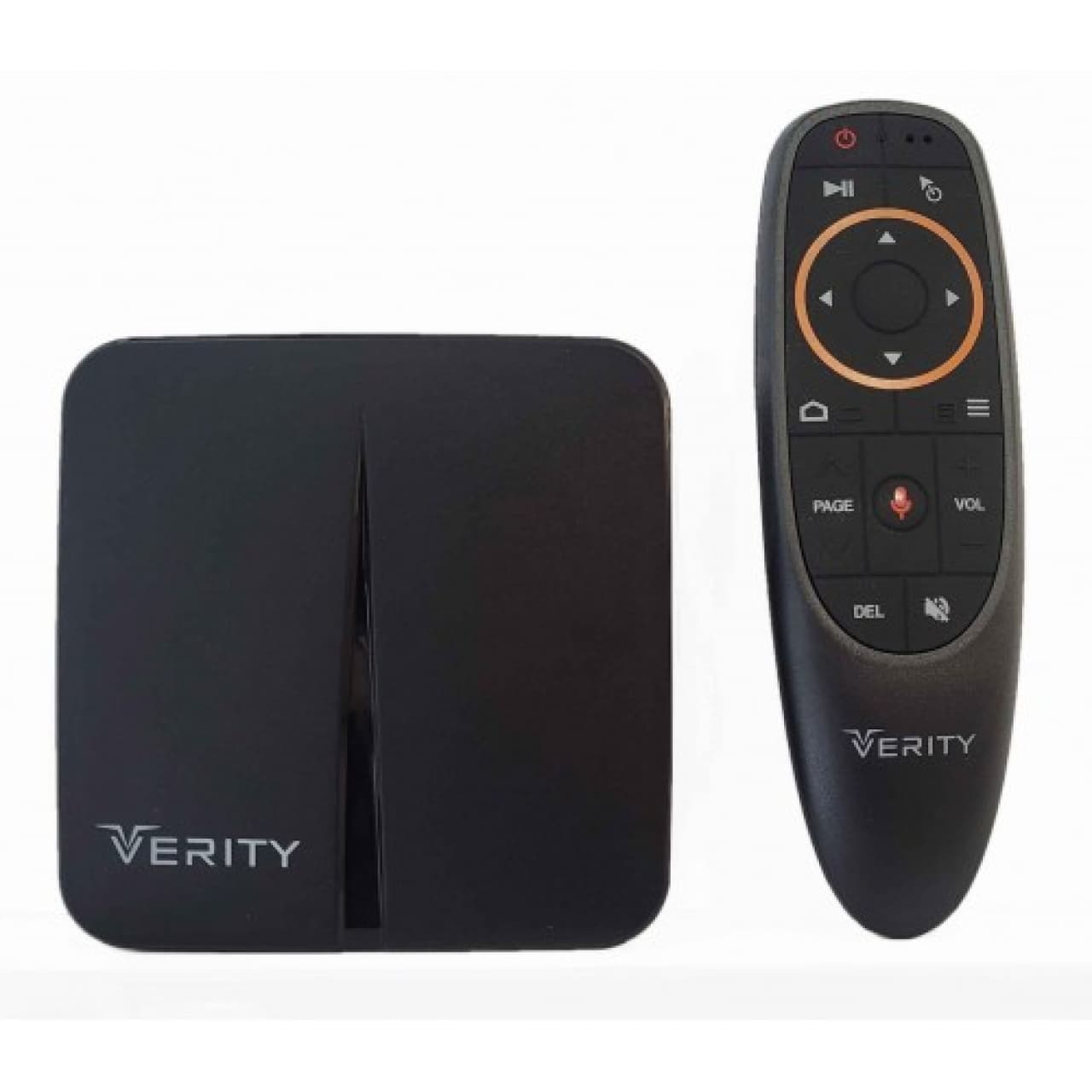 اندروید باکس وریتی مدل V-AB9113A همراه با ایرماوس