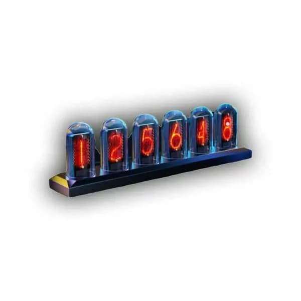 ساعت هوشمند طرح کپسول شفاف IPSTube