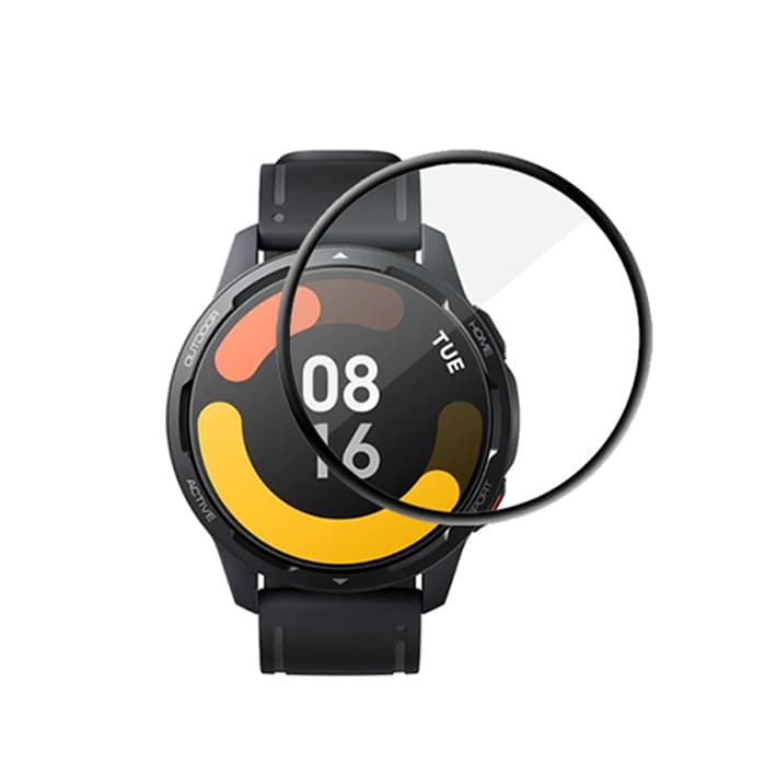 گلس سرامیکی ساعت شیائومی Mi Watch S1 active