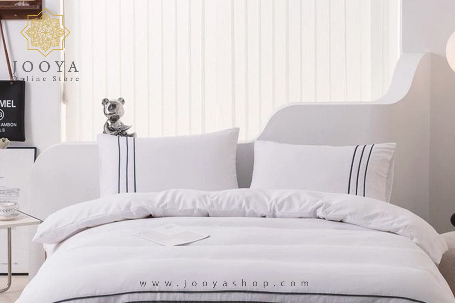 سرویس کاور مدل دایانا کد 01