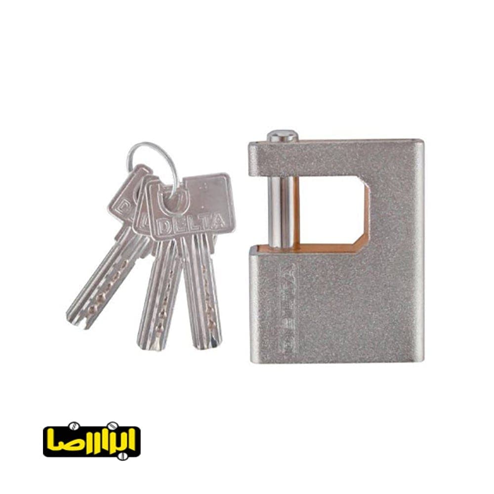 قفل کتابی دلتا سایز 70 مدل B-10070