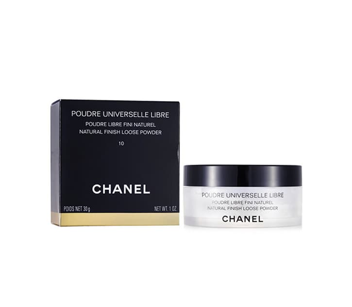 پودر فیکس شنل شماره 10و 20 CHANEL POUDRE UNIVERSELLE LIBRE