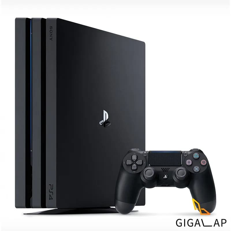 پلی استیشن 4 پرو 1 ترابایت استوک – Ps 4 Pro 1Tb