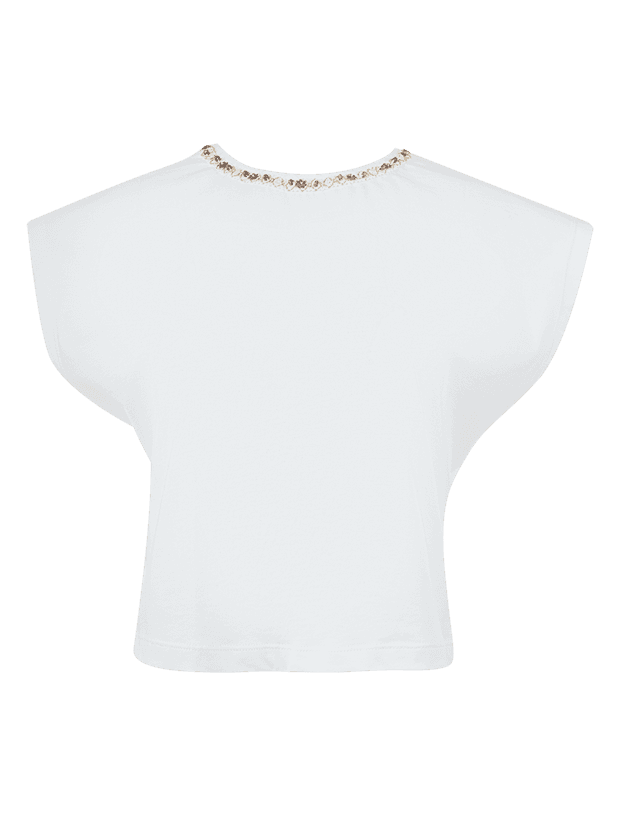 تیشرت زنانه مدل 203568