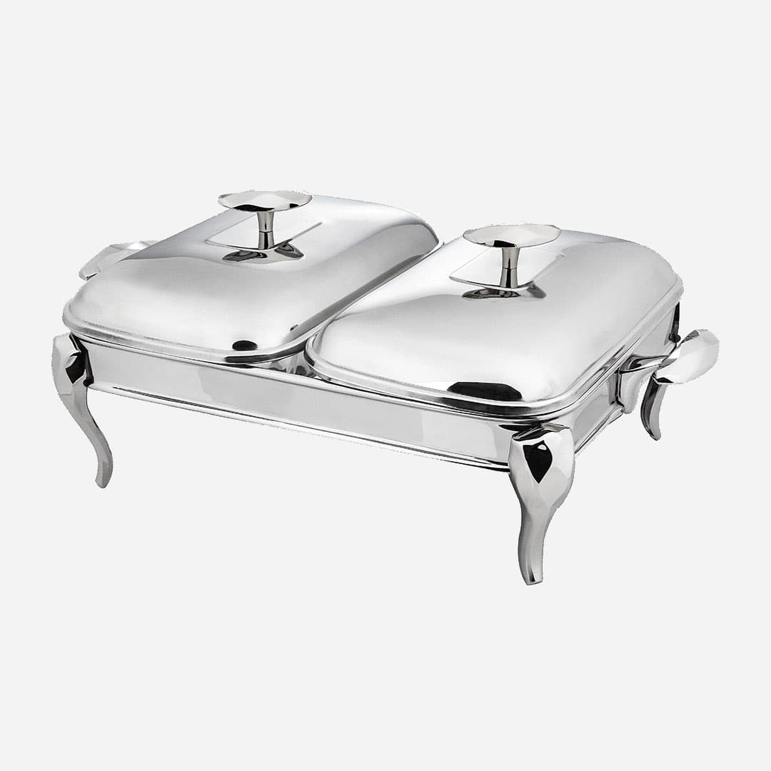 سوفله خوری مستطیل دوقلو نیوهوم مدل الماسNH24-2006