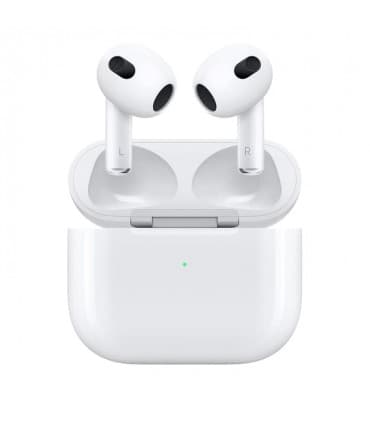 ایرپاد ۳ اپل با قابلیت شارژ مگ سیف | Apple AirPods 3 با گارانتی ۱۸ ماه شرکتی