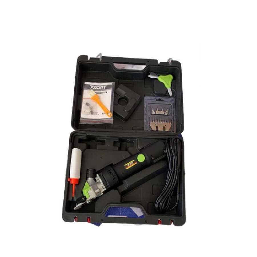 پشم زن برقی اکسکورت مدل x7001