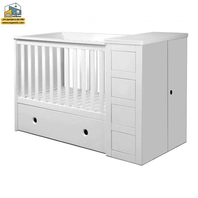 تخت خواب کودک کد BCP02