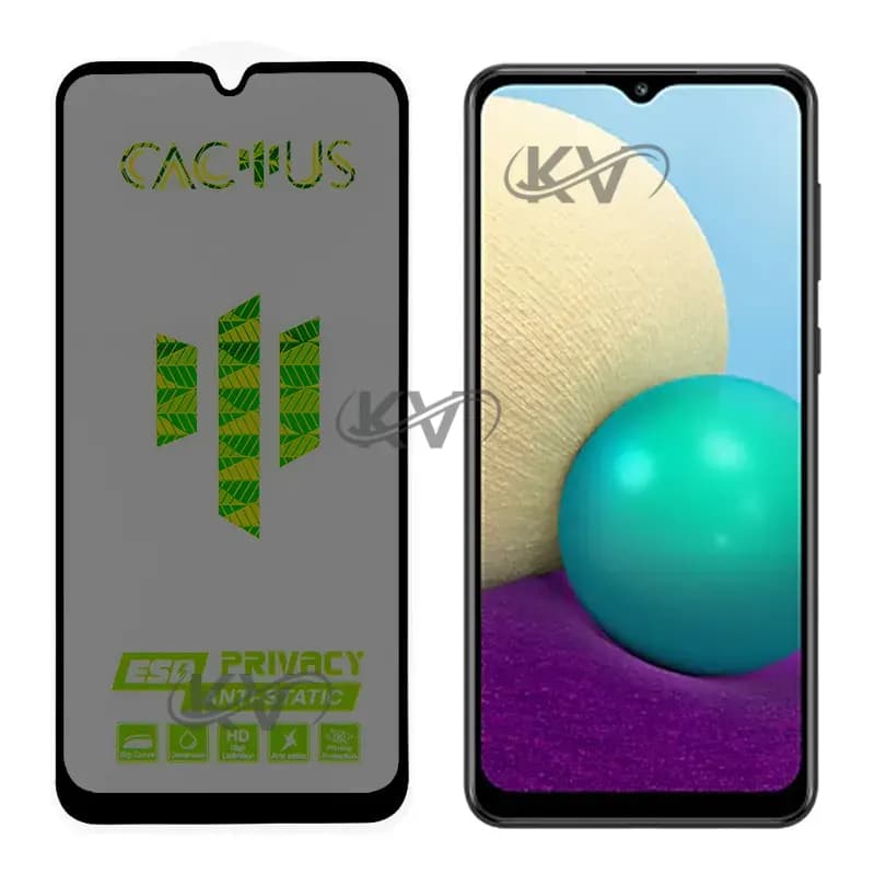 گلس حریم شخصی کاکتوس سامسونگ A02