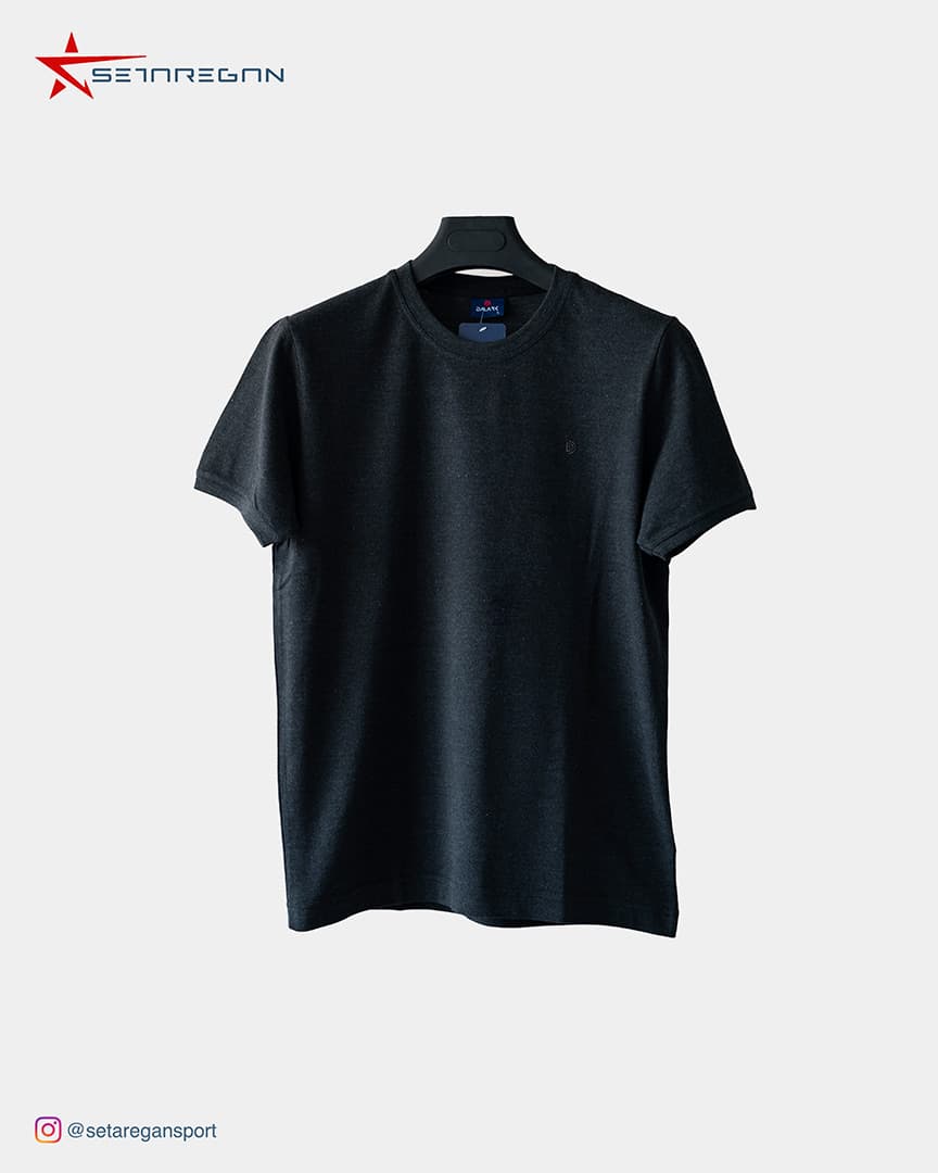 تی شرت یقه گرد پارچه جودون دی مارک