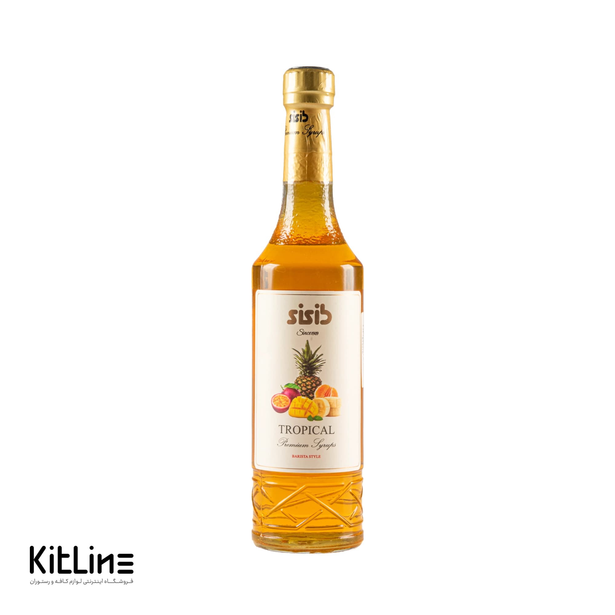 سیروپ تروپیکال سی سیب (۷۰۰ میلی لیتر)