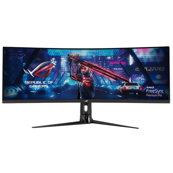 مانیتور ایسوس 49 اینچ مدل ROG Strix XG49VQ