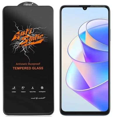 محافظ صفحه گلس آنتی استاتیک Honor X7a