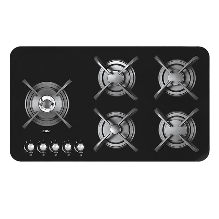 گاز رومیزی و صفحه ای کن مدل PARDYC-L ایتالیایی پلوپز چپ