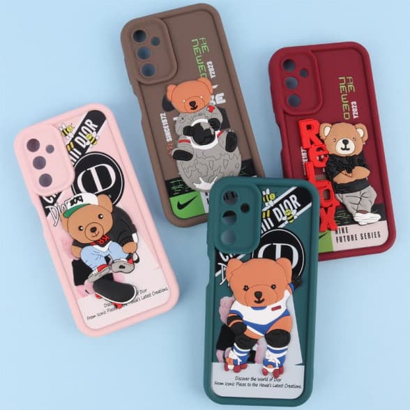 قاب سولید TED فانتزی Samsung A14